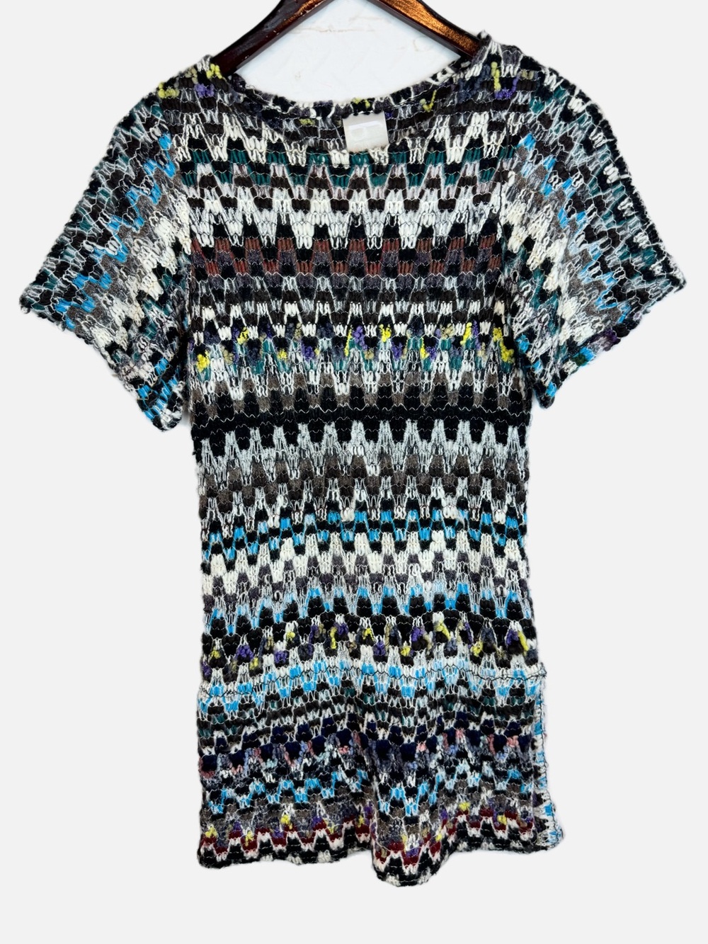 Meg Shop | Knit Mini Dress, M